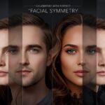 Celebrities with Perfect Facial Symmetry